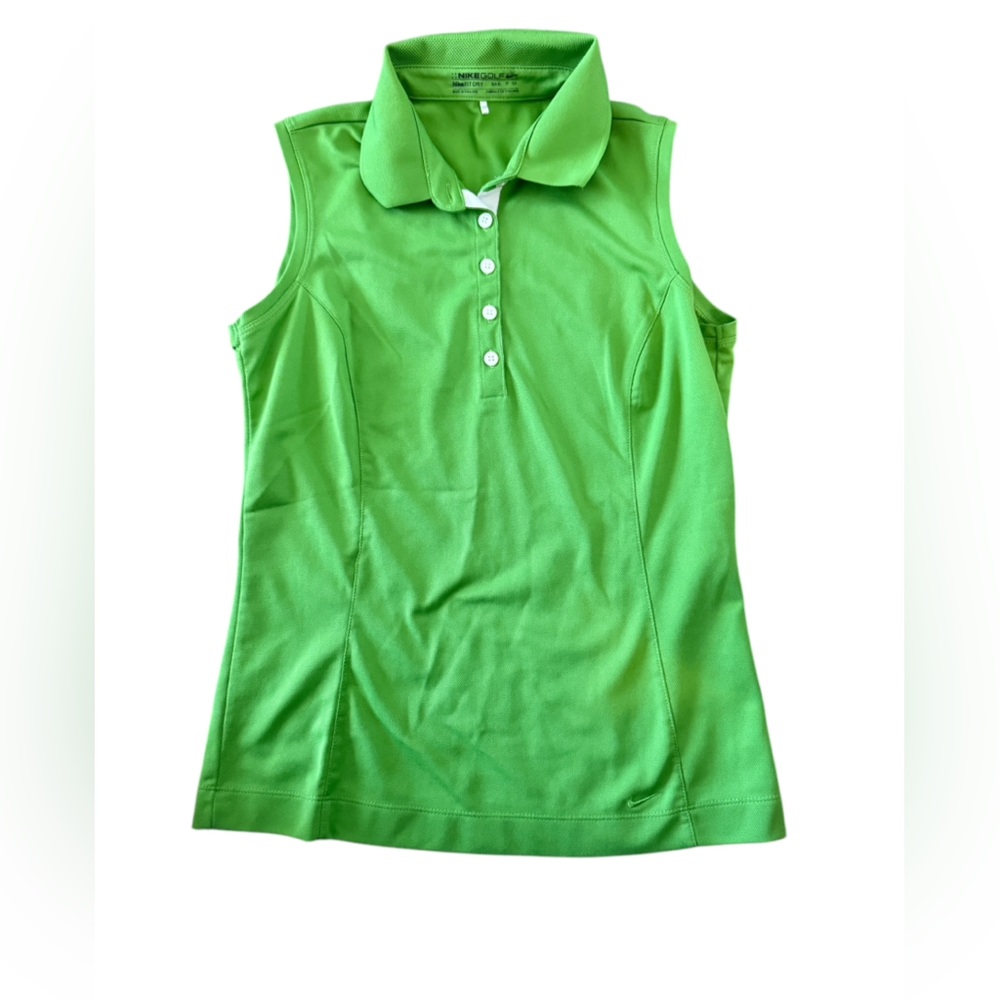 Nike Women’s Golf Sleeveless Polo